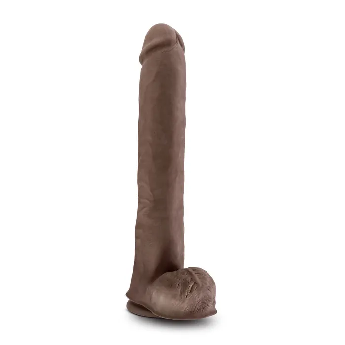 Blush Dildo Realistico Blush Au Naturel TPE Ø 5,3 cm | Dildos