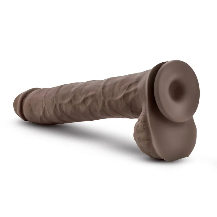 Blush Dildo Realistico Blush Au Naturel TPE Ø 5,3 cm | Dildos