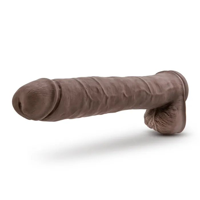 Blush Dildo Realistico Blush Au Naturel TPE Ø 5,3 cm | Dildos