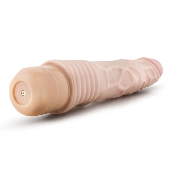 Dildos | Blush Vibratore Realistico Blush Dr Skin