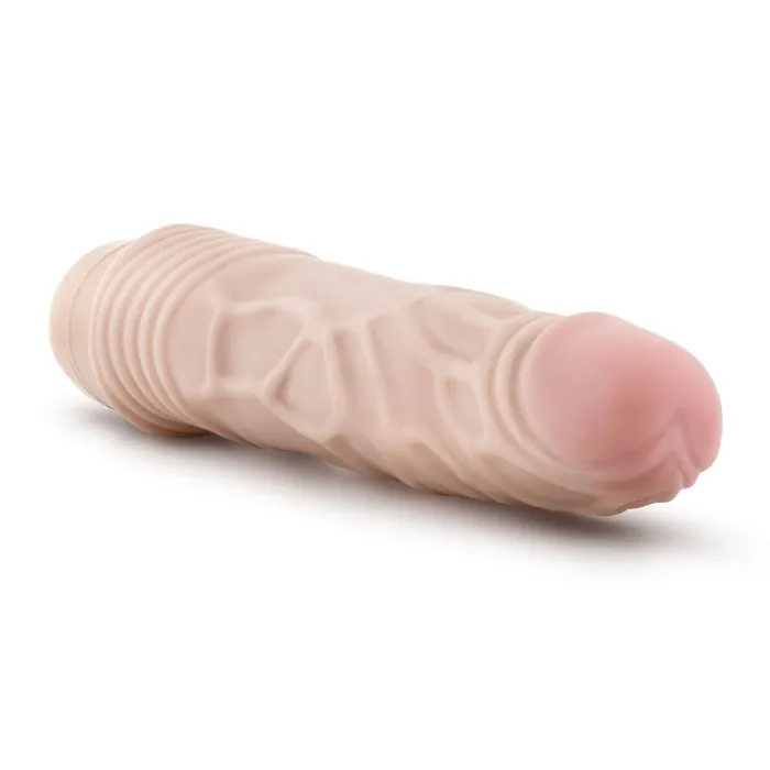 Dildos | Blush Vibratore Realistico Blush Dr Skin