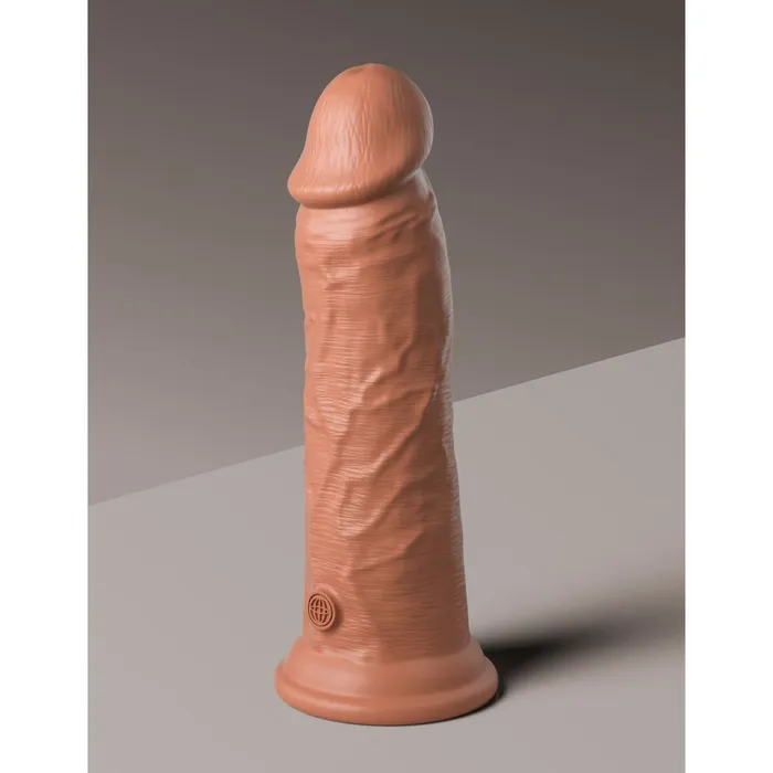 Dildos | Dildo Realistico Pipedream - King Cock Silicone Naturale - Pipedream - King Cock