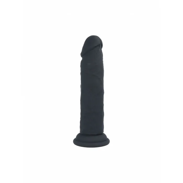 Dildos | Virgite Dildo Realistico Virgite R15 Nero 16,5 cm