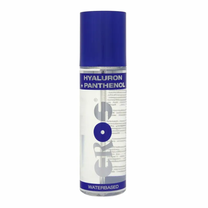 Eros Anal Lubrificante a Base dAcqua Eros PH86575 Acido Ialuronico Panthenol Sin aroma 200 ml