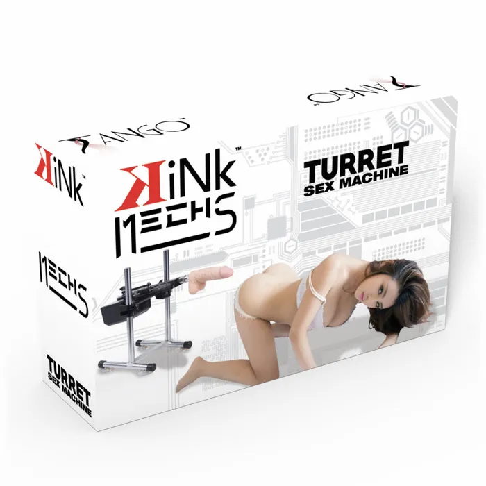 Female Sex Toys Eden Novelties Kink Mechs Turret Sex Machine