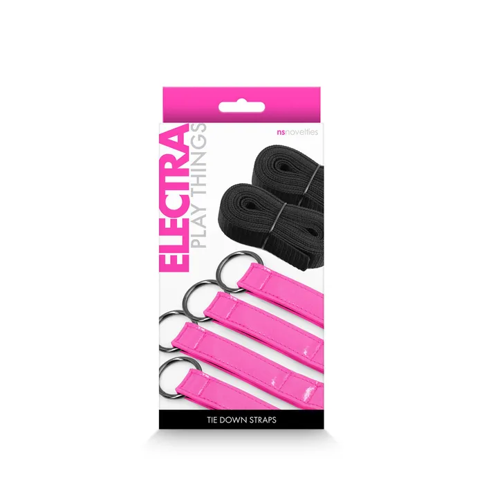 Kit di Corda Regolabile per Bondage NS Novelties Electra NS Novelties Vibrators