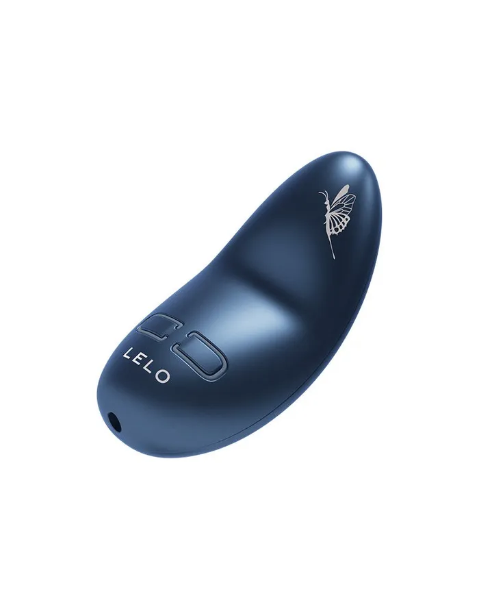 LELO Female Sex Toys LELO Nea 3 Clitoris Vibrator Blauw