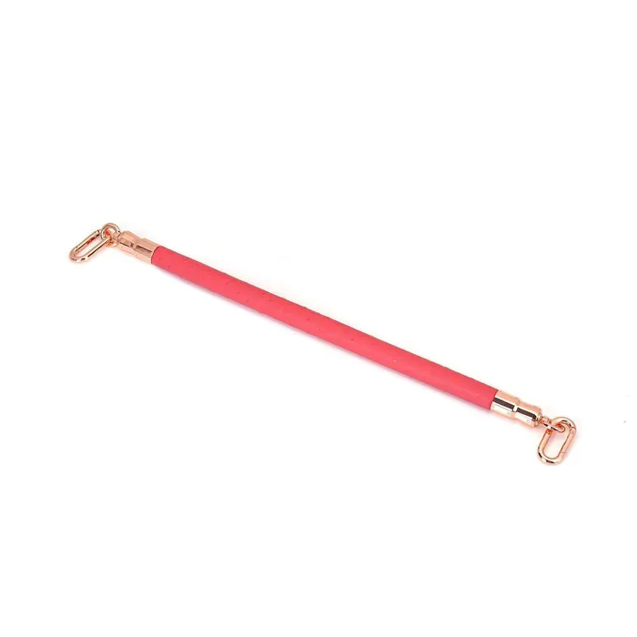 Liebe Seele Angels Kiss Spreader Bar Spreidstang Luxe En exclusief ontwerp RozeZwartRos Goud Liebe Seele Vibrators