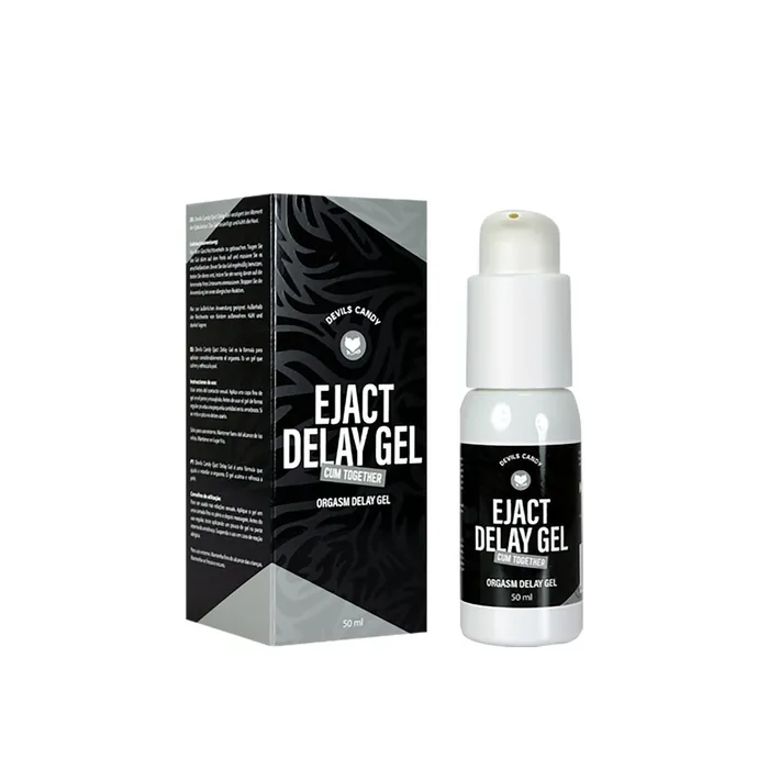 Morningstar Enhancers Devils Candy Ejact Delay Gel