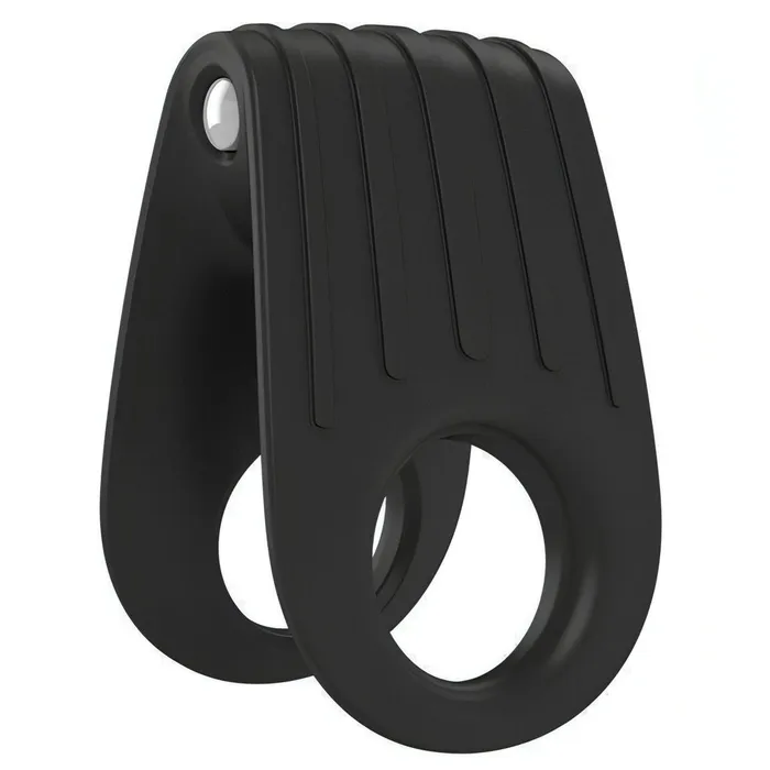 OVO OVO B12 VIBRATING RING BLACK Couples