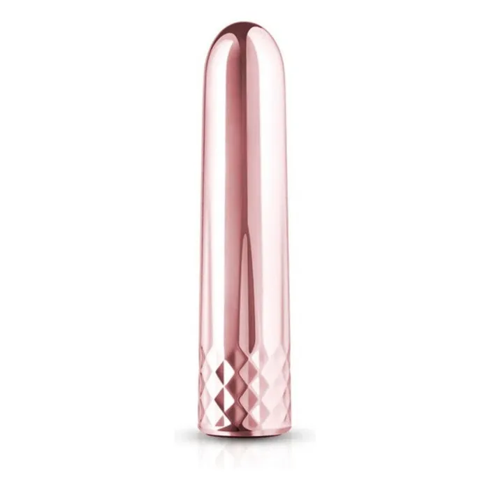 Rosy Gold Vibratore Mini Rosy Gold Female Sex Toys