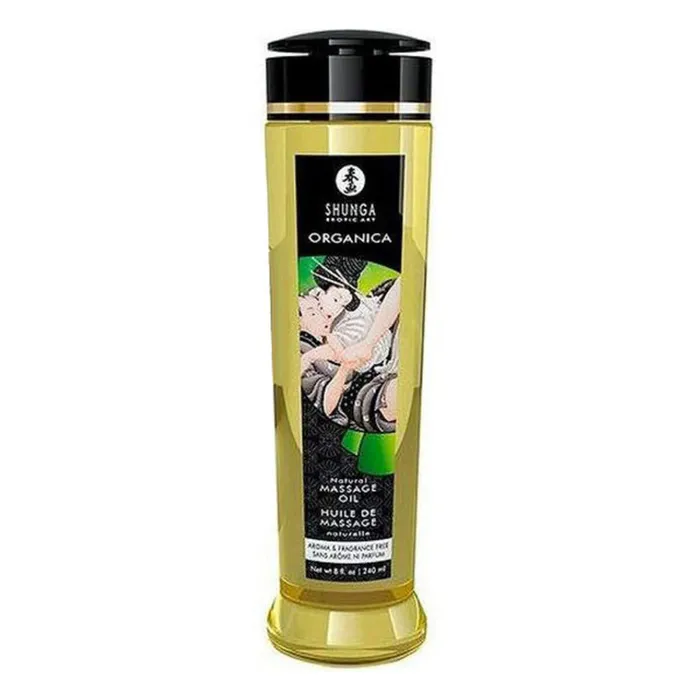 Shunga Vibrators Olio per Massaggio Erotico Shunga SHU1322