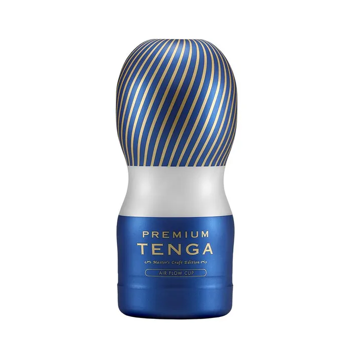 Tenga Tenga Premium Air Flow Cup Masturbator Male Sex Toys