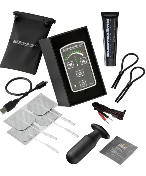 Vibrators | Electrastim ElectraStim - Electrosex - Flick Stimulator Multi-Pack