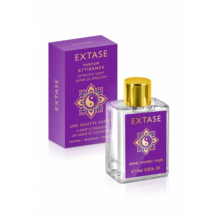 Vibrators Extase Profumo ai Feromoni Extase 15 ml