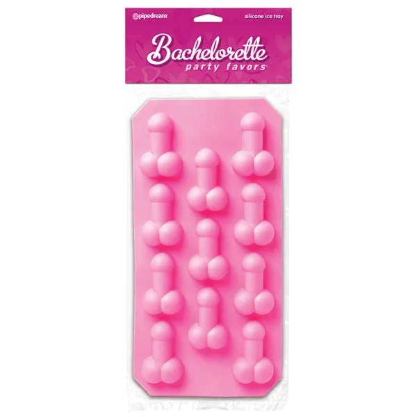 Bachelorette Party Favors Silicone Penis Ice Traypd632311 Pipedream Male Sex Toys