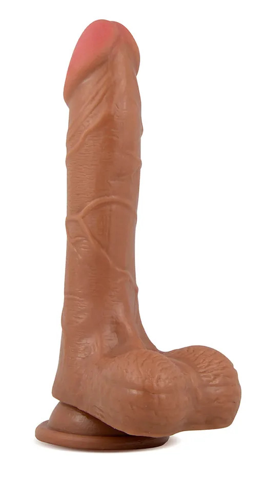 Blush Dildos | X5 Grinder Dildo - Latin