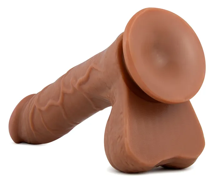 Blush Dildos | X5 Grinder Dildo - Latin