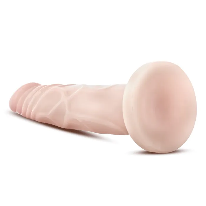 Blush Novelties Dildos | Dr. Skin - Realistic Cock - Basic 7.5 - Beige