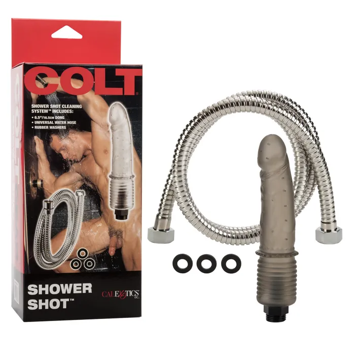 Colt Shower Shot Water Dong | CalExotics Dildos