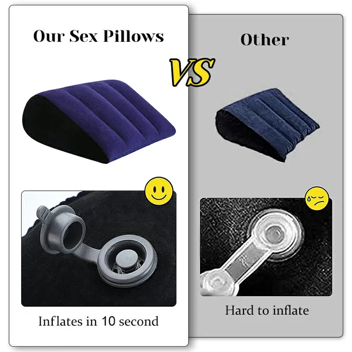 Couples | Cheap Wedge Sex Pillow For Adults Couples - Lovetoyshub