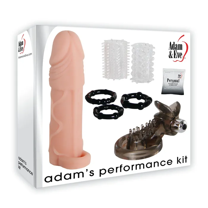 Couples Evolved Novelties Adams Performance Kit