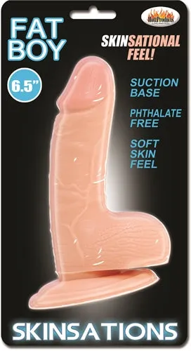 Dildos Hott Products Skinsations Fat Boy 65 Inch Dildo