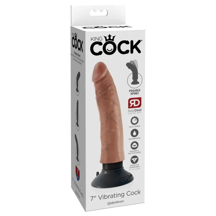 Dildos | King Cock 7