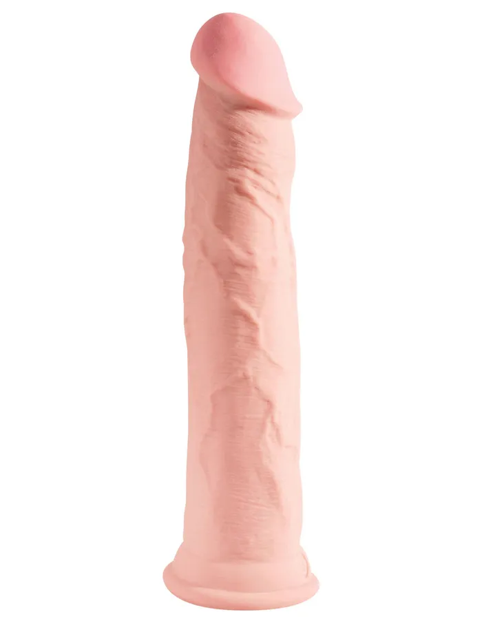 Dildos | Pipedream King Cock Plus Triple Density Inch Cock