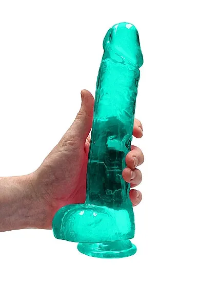 Dildos | Shots America Realrock 9in Realistic Dildo W/ Balls