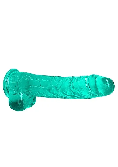 Dildos | Shots America Realrock 9in Realistic Dildo W/ Balls