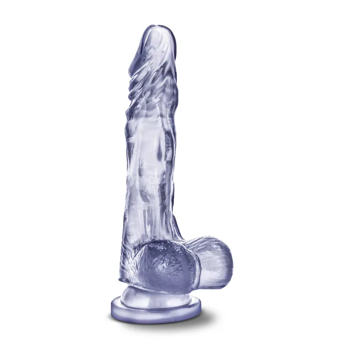 Dildos Sweet N Hard 3 Clear Blush Novelties