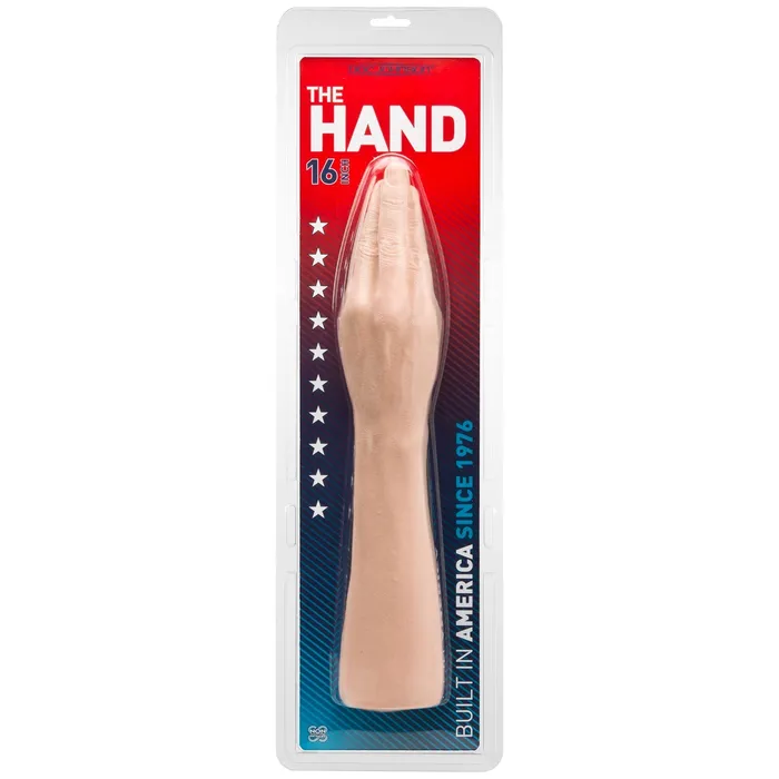 Doc Johnson Dildos | The Hand