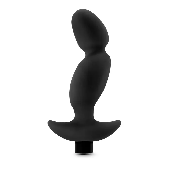 Eden Anal Eden 65 Long Black Silicone 10 Mode Anal Butt Plug