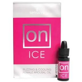 Female Sex Toys Entrenue ON ICE