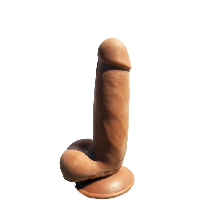 Hott Products Dildos | Skinsations Latin Lover Series 6.5 Inches  - Papi Chulo