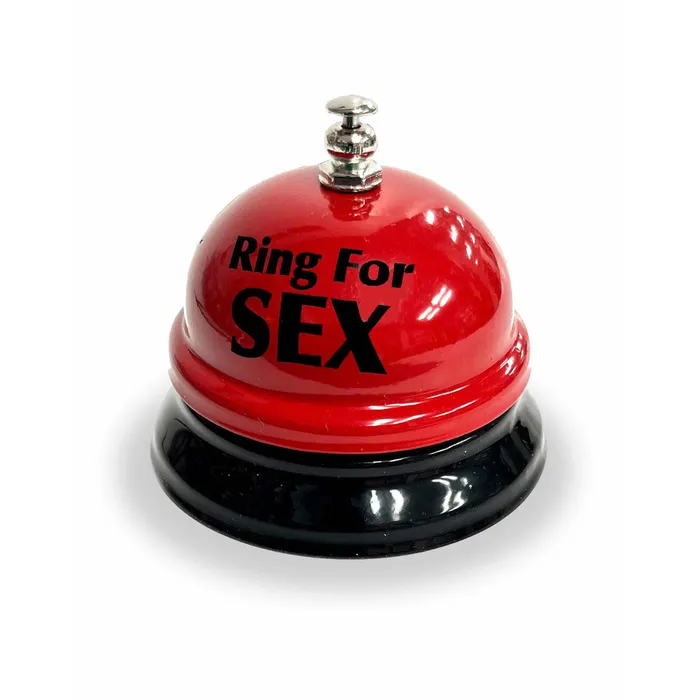 Little Genie Couples Ring For Sex Table Bell Novelty Bell