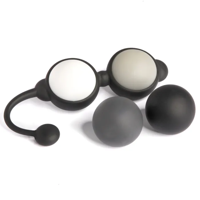 Love Eggs Kegel Balls Fifty Shades of Grey Beyond Aroused Kegel Balls Set Lovehoney Fifty Shades