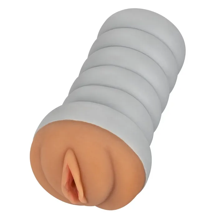 Male Sex Toys | CalExotics Ribbed Gripper Tight Pussy Grip