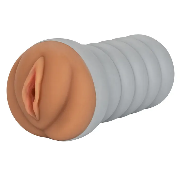 Male Sex Toys | CalExotics Ribbed Gripper Tight Pussy Grip