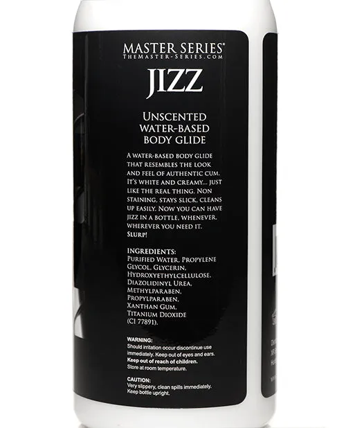 Male Sex Toys | XR Brands Master Series Jizz Unscented Water-Based Body  Glide - 16 Oz