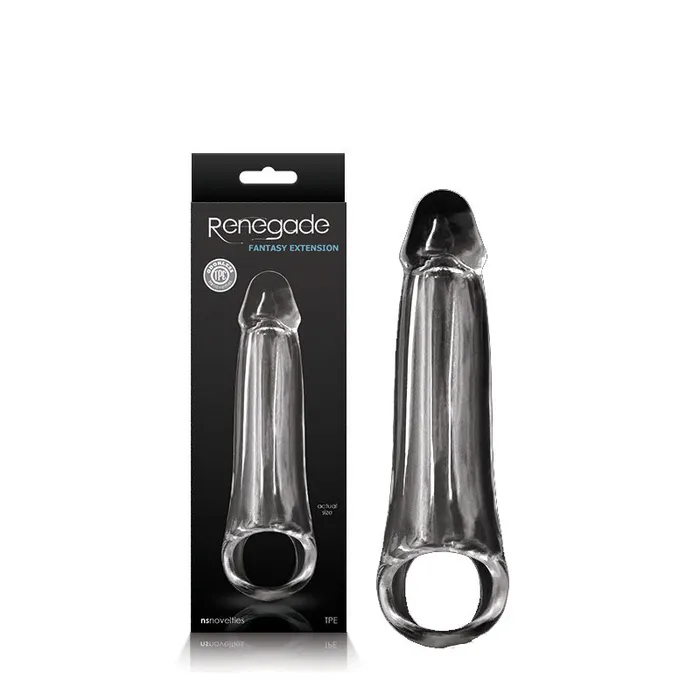 NS Novelties Male Sex Toys Renegade Fantasy Extenstionnsn111571