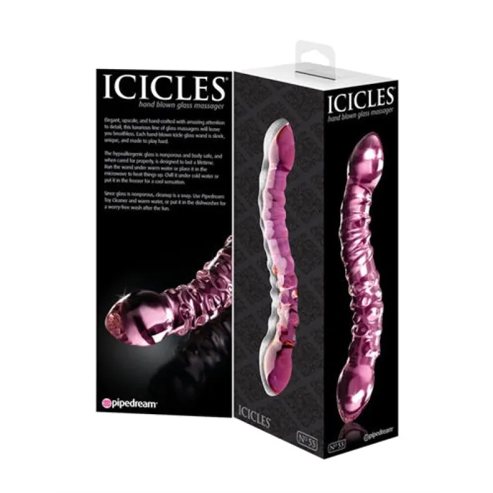 Pipedream Icicles No 55 | Male Sex Toys