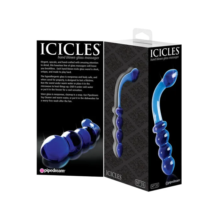 Pipedream Male Sex Toys | Icicles No 31