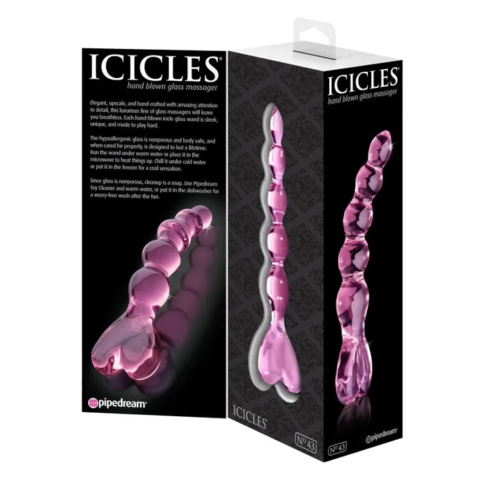 Pipedream Male Sex Toys | Icicles No 43