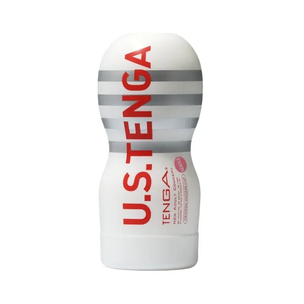 Tenga Male Sex Toys USTENGA ORIGINAL VACUUM CUP GENTLE