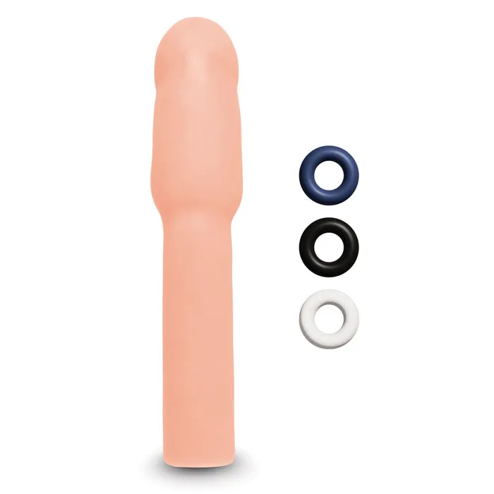 Xgen Products Male Sex Toys | Size Up Realistic 4 Inch Penis Extender-(su407)