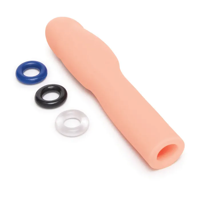 Xgen Products Male Sex Toys | Size Up Realistic 4 Inch Penis Extender-(su407)