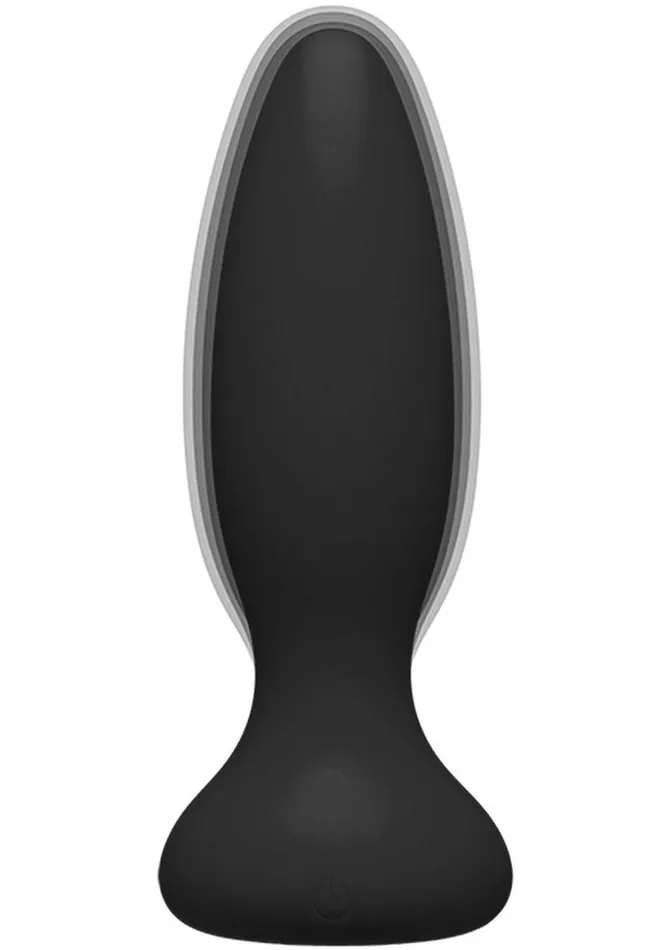 APlay Male Sex Toys APlay Vibe Beginner Anal Plug with Remote Control