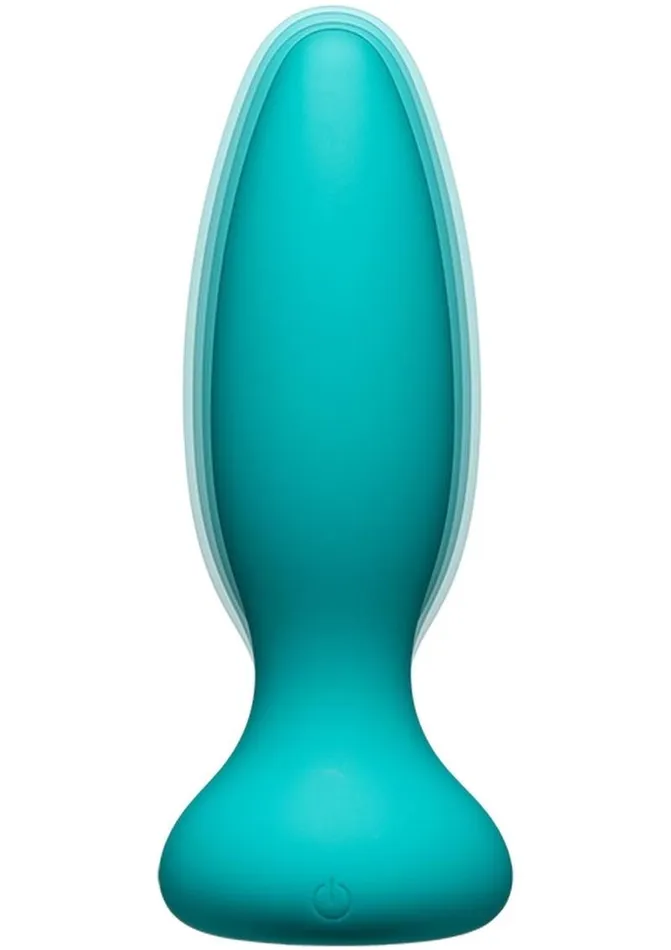 APlay Male Sex Toys APlay Vibe Beginner Anal Plug with Remote Control